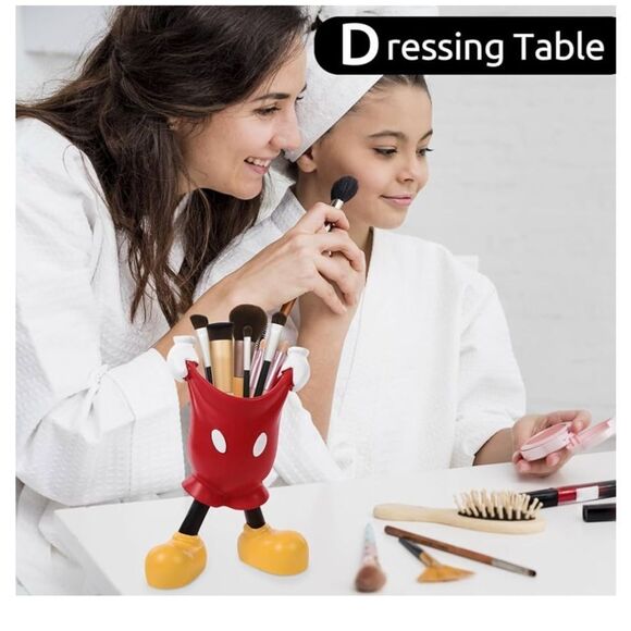 Mouse Holder, Cartoon Mouse Vase - Picture 3 of 8